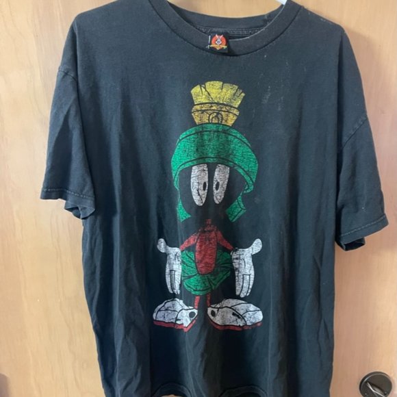 Warner Bros. Other - Vintage Marvin The Martian Tee
